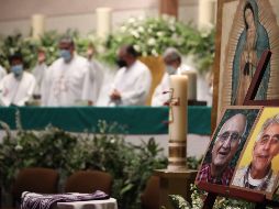 Los sacerdotes fueron asesinados a tiros el lunes en la localidad de Cerocahui 