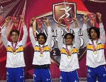 Con esta cosecha de triunfos, Jalisco alcanzó ya la suma de 233 preseas de oro, 179 de plata y 161 de bronce. TWITTER / @codejalisco