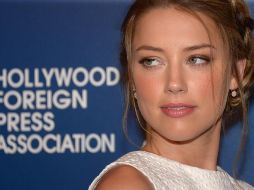 El estudio determina que el rostro de Amber Heard es 91.85% cercano a la perfección de belleza. AFP / ARCHIVO