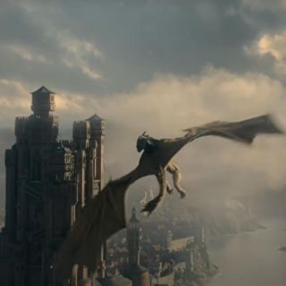 HBO Max comparte el póster oficial de "La Casa del Dragón"