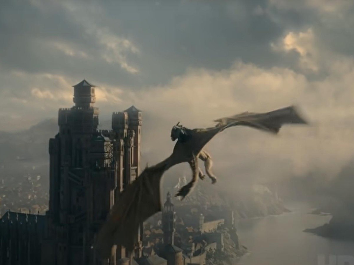 HBO Max comparte el póster oficial de La Casa del Dragón