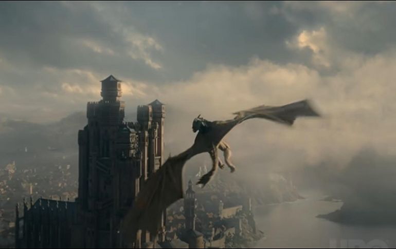 “La Casa del Dragón”, se estrena el domingo 21 de agosto en HBO Max. ESPECIAL / HBOMAX
