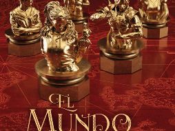 “El mundo de los demonios” de Sally Green