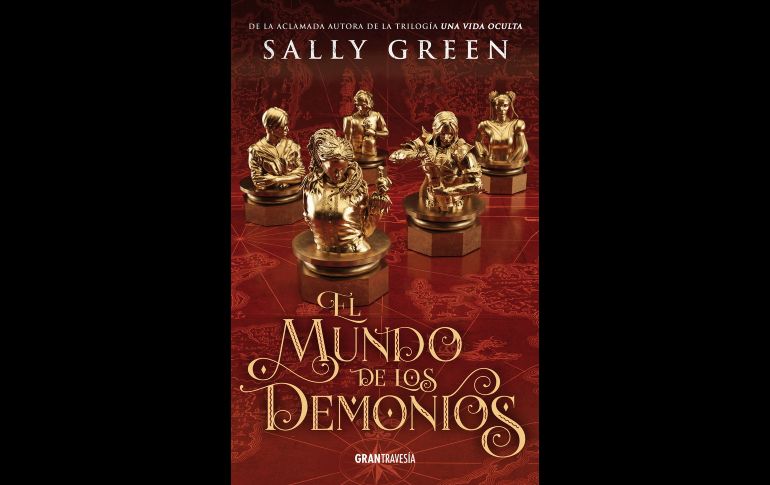 “El mundo de los demonios” de Sally Green