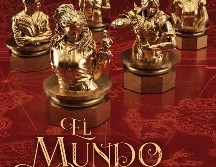 “El mundo de los demonios” de Sally Green