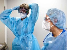 Los países con más casos registrados hasta el momento son Reino Unido, Portugal y España, . AFP/ ARCHIVO