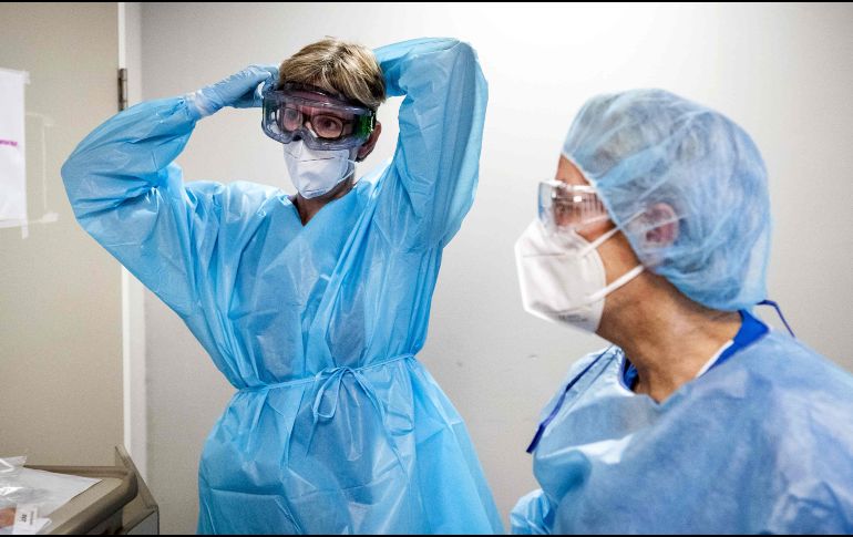 Los países con más casos registrados hasta el momento son Reino Unido, Portugal y España, . AFP/ ARCHIVO