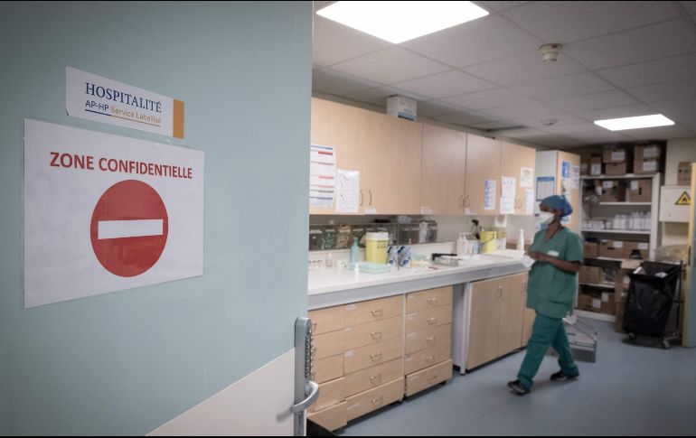 En el mundo se han registrado más de 780 casos en 27 países, de acuerdo con la OMS. AFP / ARCHIVO