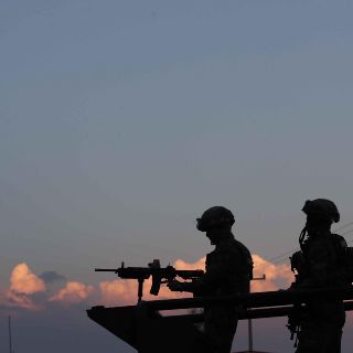 López Obrador enviará este mes a San Lázaro reforma para Guardia Nacional