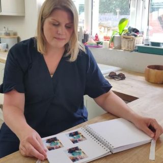 "Nadie puede explicar por qué murió mi bebé mientras dormía"