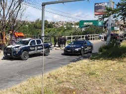 Al momento, no hay testigos oculares que proporcionen mayor información sobre los hechos. ESPECIAL