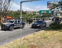 Al momento, no hay testigos oculares que proporcionen mayor información sobre los hechos. ESPECIAL