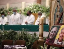 Los jesuitas fueron asesinados ayer tras proteger a una persona que buscaba refugio. El Universal