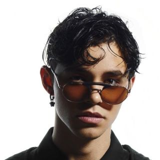 Alex Hoyer y Danna Paola: El novio de la cantante habla de su relación con ella en la música