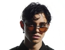 Alex Hoyer habla de la bonita relación que tiene con Danna Paola, pues más allá de ser pareja, también tiene una conexión interesante en la música. CORTESÍA