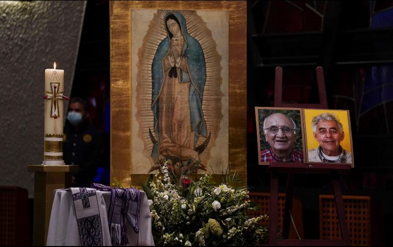 Jesuitas hicieron un llamado a la no normalización de la violencia. AP/F. Llano