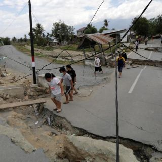 Un recuento de los terremotos más mortíferos de los últimos años