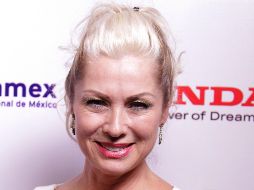 La actriz de 53 años asegura que cuenta con su esquema completo de vacunación incluido refuerzo. SUN / ARCHIVO