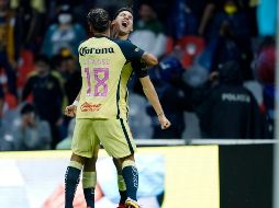 Las Águilas continúan con la operación salida. IMAGO7