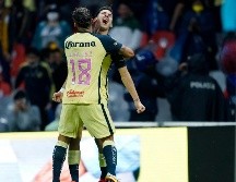 Las Águilas continúan con la operación salida. IMAGO7