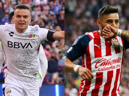 En Futbol Picante se enfrascaron en una discusión por ver quién era mejor jugador. IMAGO7