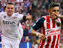En Futbol Picante se enfrascaron en una discusión por ver quién era mejor jugador. IMAGO7