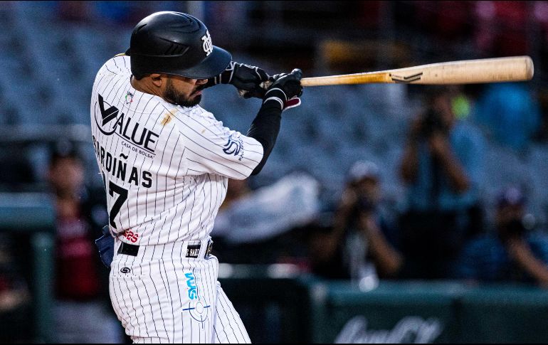 Luis Sardiñas se posicionó como el héroe de los Mariachis. ESPECIAL/Mariachis de Guadalajara