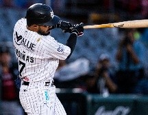 Luis Sardiñas se posicionó como el héroe de los Mariachis. ESPECIAL/Mariachis de Guadalajara