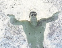 Se trata de un duro golpe para Dressel, siete veces campeón olímpico. AFP/O. Scarff