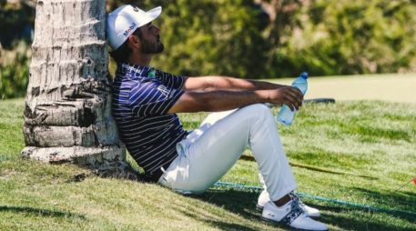 “El Turco” estaría debutando en LIV Golf Invitational  el próximo 30 de junio en el certamen que se celebrará en el Pumpkin Ridge Golf Club de Oregon, en Estados Unidos. ESPECIAL