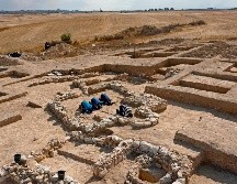 Mezquita de hace más de mil 200 años, data de los inicios del Islam. AFP