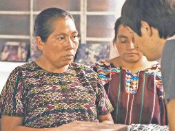 La ópera prima del cineasta César Díaz profundiza en la violencia contra la población y específicamente contra las mujeres de Guatemala. ESPECIAL