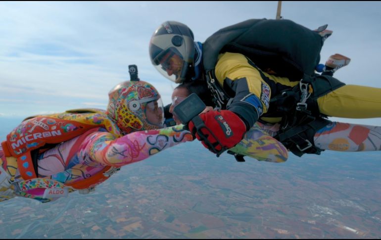 ”First Class” es el único estreno de Netflix de hoy. CORTESÍA / NETFLIX