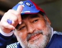 Maradona murió a los 60 años. GETTY IMAGES