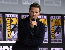 Benedict Cumberbatch afirma que aún queda mucho por explorar de su personaje como “Stephen Strange”. AP / ARCHIVO