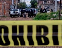 La noche de ayer miércoles se registró un enfrentamiento a balazos en calles de El Salto. EL INFORMADOR / G. Gallo