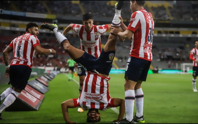 El rebaño sagrado no ha dejado ir del todo a sus mejores jugadores. EL INFORMADOR/ARCHIVO