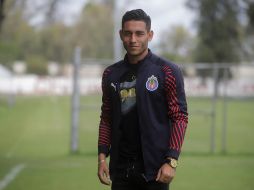 Gael Sandoval mostró buen desempeño durante su estadía en las Chivas. EL INFORMADOR/ARCHIVO