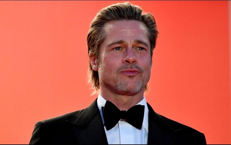 Brad Pitt finalmente rompe el silencio sobre su vida sentimental a la par de como ha llevado su carrera actoral. AFP / ARCHIVO
