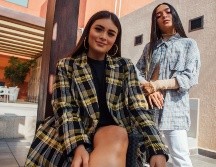 Calle y Poché son cantantes, compositoras y autoras, además de tener un canal de YouTube donde suben contenido con frecuencia. EL INFORMADOR / ARCHIVO