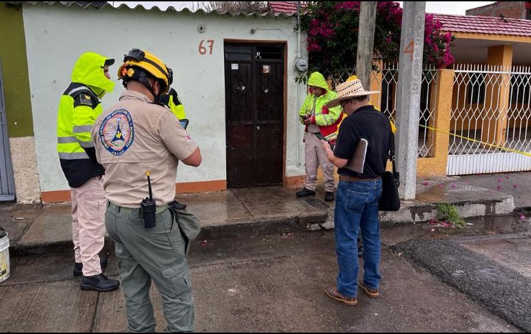 ESPECIAL / Protección Civil Jalisco