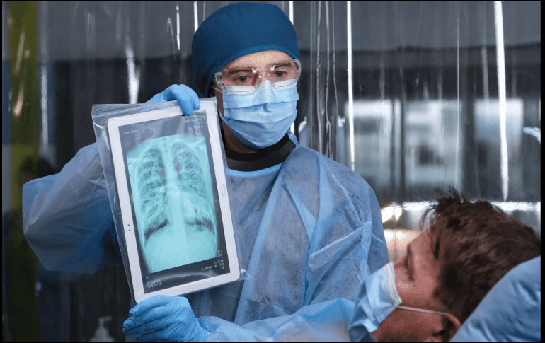 The Good Doctor tiene una fuerte carga emocional también para los protagonistas. CORTESÍA / SONY