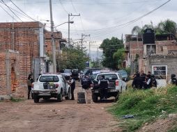 En El Salto ocurrió una balacera con 13 muertos. EL INFORMADOR / G. Gallo