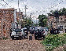 En El Salto ocurrió una balacera con 13 muertos. EL INFORMADOR / G. Gallo