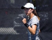 Fernanda Contreras llega a Wimbledon, luego de quedar en la segunda ronda de Roland Garros. INSTAGRAM/@fercongo