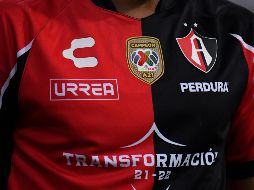El Jersey para la próxima temporada sufrirá modificaciones, sobre todo en temas de patrocinios. IMAGO7