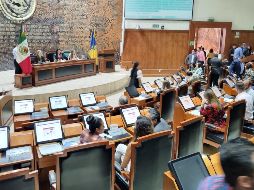 Aislinn Ramos denunció que se ha desatado una campaña en medios de comunicación y en redes sociales para desacreditarla. EL INFORMADOR/R. Rivas