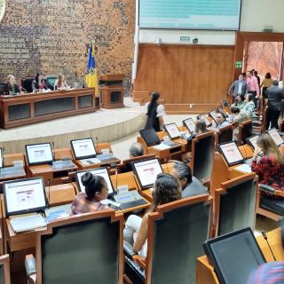 Itei: Aislinn Ramos niega que convocatoria a la presidencia esté hecha para favorecerla