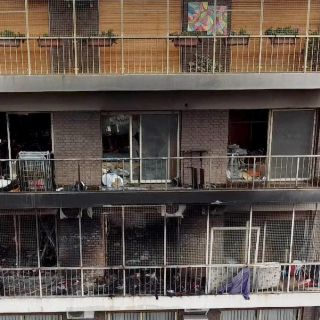 Argentina: Incendio en Buenos Aires deja cinco muertos y 30 hospitalizados