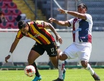 Marco Antonio Granados es uno de los jugadores que dieron de baja. IMAGO7